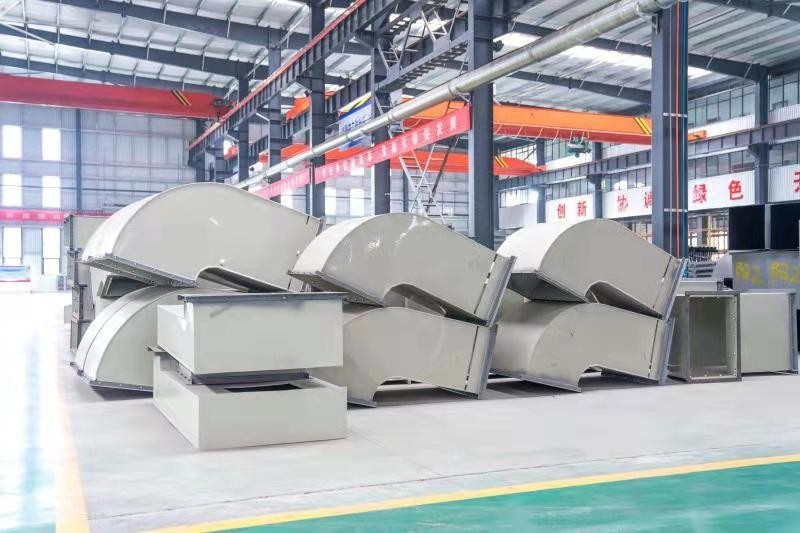 Henan Ruiyao Intelligent Environmental Protection Co., Ltd निर्माता उत्पादन लाइन
