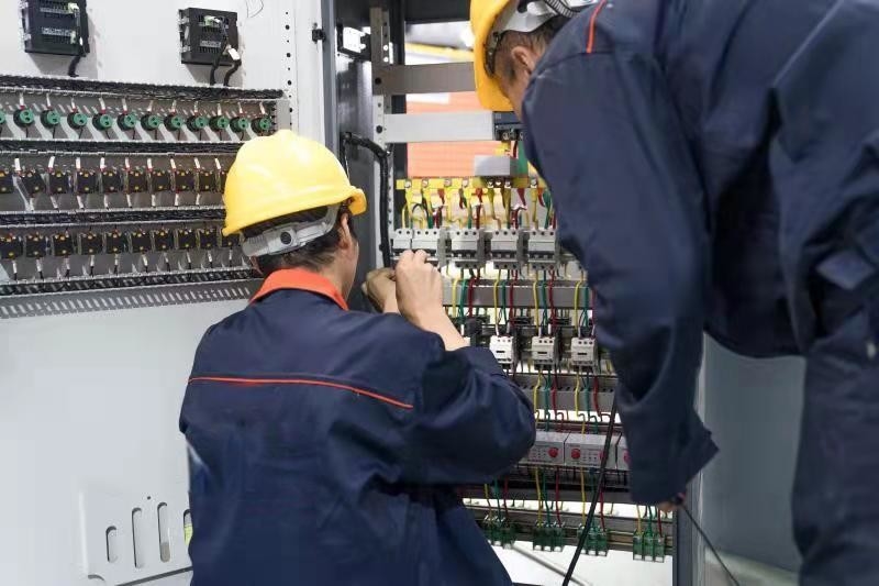 Henan Ruiyao Intelligent Environmental Protection Co., Ltd निर्माता उत्पादन लाइन