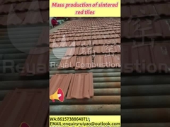 स्टेनलेस स्टील रोलर ओवन प्रेसिजन इंजीनियर सिरेमिक उत्पादन ओवन