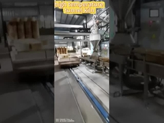 ईंट सूखने और जलने के लिए अंतिम समाधान