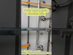 विद्युत शटल भट्ठी ईंट फायरिंग