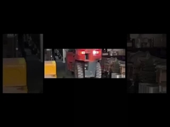 नई शटल भट्टी पैक और भेजी जाएगी