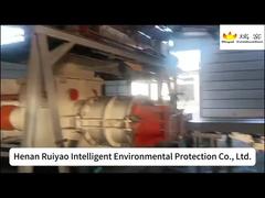 ईंट कारखाने के उपकरण